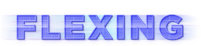 Legion Flexing