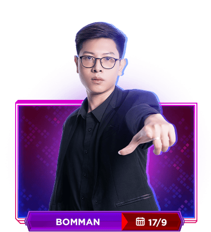 Bomman